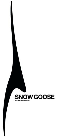 SNOW GOOSE