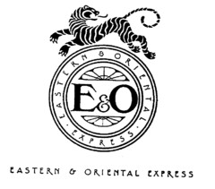 E & O EASTERN & ORIENTAL EXPRESS