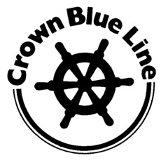 Crown Blue Line