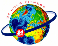 24 HOUR FITNESS 24 HOUR