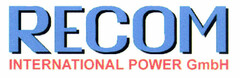 RECOM INTERNATIONAL POWER GmbH