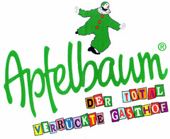 Apfelbaum DER TOTAL VERRÜCKTE GASTHOF