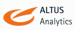 ALTUS Analytics