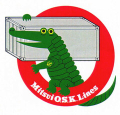 Mitsui O.S.K. Lines