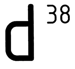 d 38