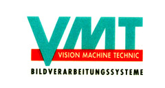 VMT VISION MACHINE TECHNIC BILDVERARBEITUNGSSYSTEME