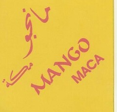 MANGO MACA