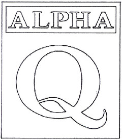 ALPHA Q