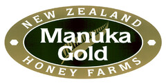 NEW ZEALAND Manuka Gold HONEY FARMS