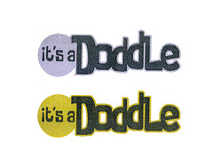 it's.a Doddle it's.a Doddle