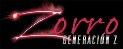 Zorro GENERACIÓN Z