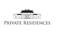 PRIVATE RESIDENCES