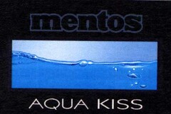 mentos AQUA KISS