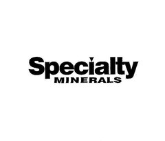 Specialty MINERALS