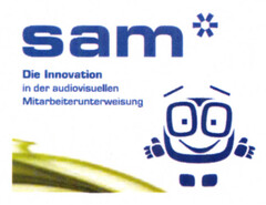 sam Die Innovation in der audiovisuellen Mitarbeiterunterweisung