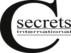 C Secrets International