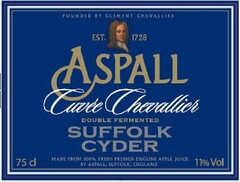 ASPALL CUVEE CHEVALLIER