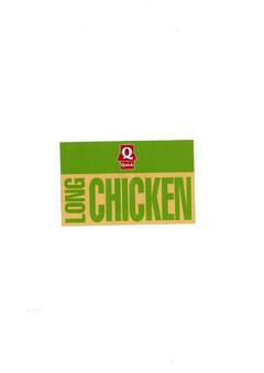 Q QUICK long chicken