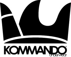 Kommando Underwear