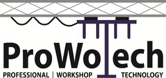 ProWoTech PROFESSIONAL WORKSHOP TECHNOLOGY