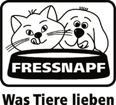 FRESSNAPF Was Tiere lieben