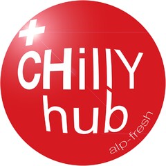 CHILLY HUB Alp-Fresh