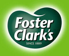 Foster Clark's Since 1889