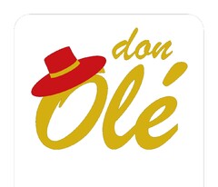 DON OLÉ