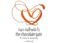 THE CHOCOLATE GATE IT'S TASTY & AMAZING