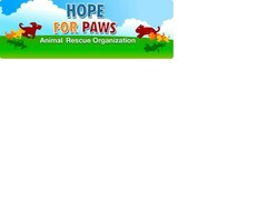 HOPE FOR PAWS ANIMAL RESCUE ORGANIZATION