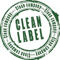 CLEAN LABEL Clean company