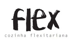 FLEX  cozinha flexitariana