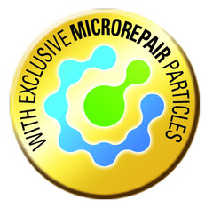 WITH EXCLUSIVE MICROREPAIR PARTICLES