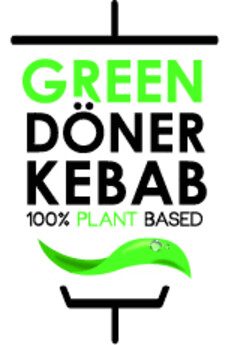 GREEN DÖNER KEBAB 100% PLANT BASED