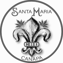 Santa Maria CBD CANAPA