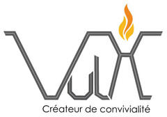 VULX Créateur de convivialité