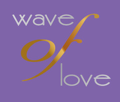 wave of love