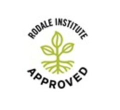 RODALE INSTITUTE APPROVED