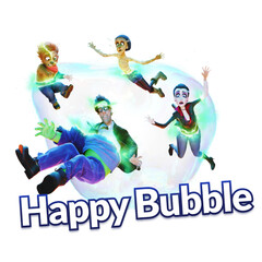 Happy Bubble