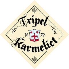 Tripel Karmeliet 1679