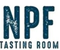 NPF TASTING ROOM