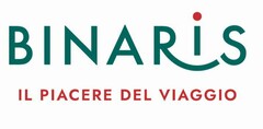 BINARIS IL PIACERE DEL VIAGGIO