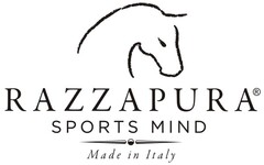 RAZZA PURA SPORTS MIND Made in Italy