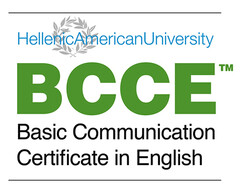 Hellenic American University BCCE Basic Communication Certificate in English