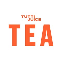 TUTTI JUICE TEA