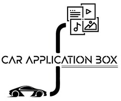 CAR APPLICATION BOX