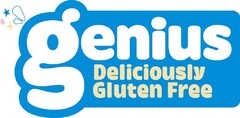genius Deliciously Gluten Free