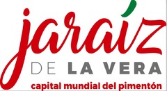 JARAÍZ DE LA VERA capital mundial del pimentón