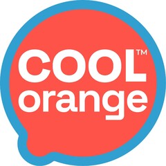 COOL orange