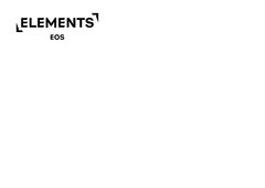 ELEMENTS EOS